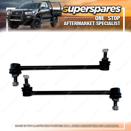 Right & Left Front Sway Bar Links for Nissan Pathfinder R52 10/2013-2020