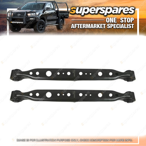 Rear Lower Control Arms Right & Left for Nissan Qashqai J11 06/2014-2019
