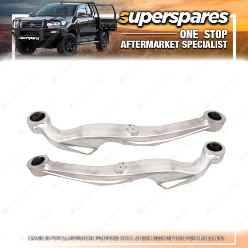 Rear Upper Control Arms Right & Left for Nissan Qashqai J11 06/2014-2019