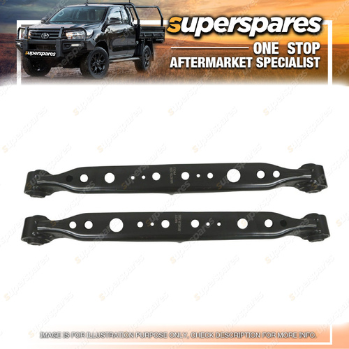 Rear Lower Control Arms Right & Left for Nissan X-Trail T31 09/2007-02/2014