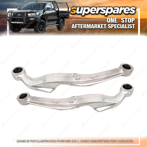 Rear Upper Control Arms Right & Left for Nissan X-Trail T31 09/2007-02/2014