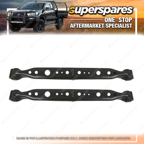 Rear Lower Control Arms Right & Left for Nissan X-Trail T32 03/2014-07/2022