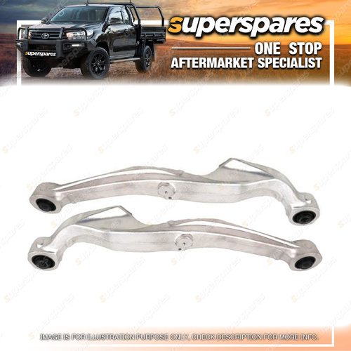 Rear Upper Control Arms Right & Left for Nissan X-Trail T32 03/2014-07/2022