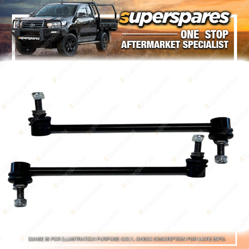 Right & Left Front Sway Bar Links for Nissan X-Trail T32 03/2014-07/2022