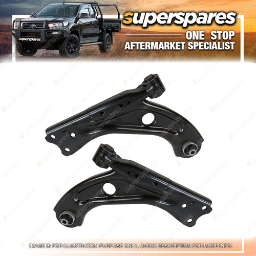 Front Lower Control Arms Right & Left for Peugeot 3008 P84 05/2017-06/2024