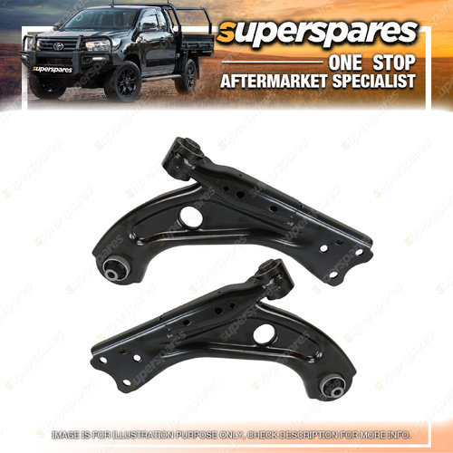 Front Lower Control Arms Right & Left Hand Side for Peugeot 5008 P87 2012-2013
