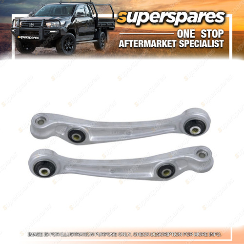 Front Lower Front Straight Arm Control Arms Right & Left for Porsche Macan 95B