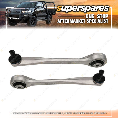 Front Upper Front Guide Straight Arm Control Arms R & L for Porsche Macan 95B