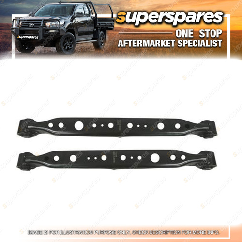 Rear Lower Control Arms Right & Left for Renault Koleos H45 08/2008-04/2016