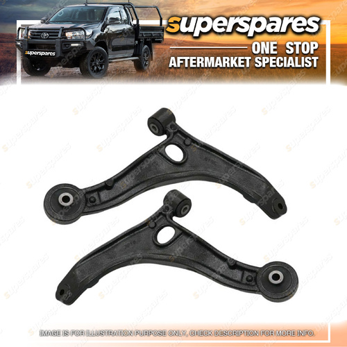 Front Lower Control Arms Right & Left for Renault Master X62 09/2011-On