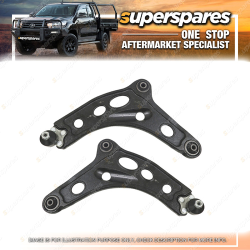Front Lower Control Arms Right & Left for Renault Trafic X82 01/2015-On