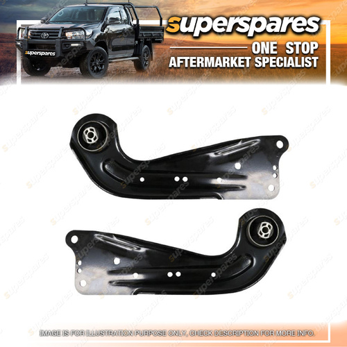 Rear Front Axle Control Arms Right & Left for Skoda Octavia NE 11/2013-11/2020