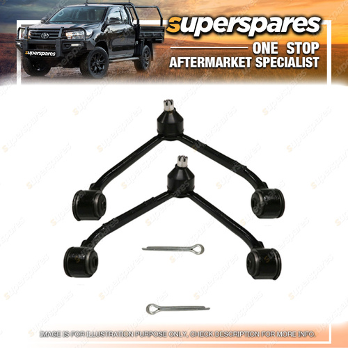 Front Upper Control Arms Right & Left Hand Side for Ssangyong Kyron 01/2006-2012