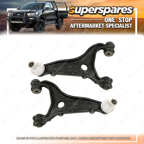 Rear Upper Control Arms Right & Left for Subaru Forester SH 01/2008-12/2012