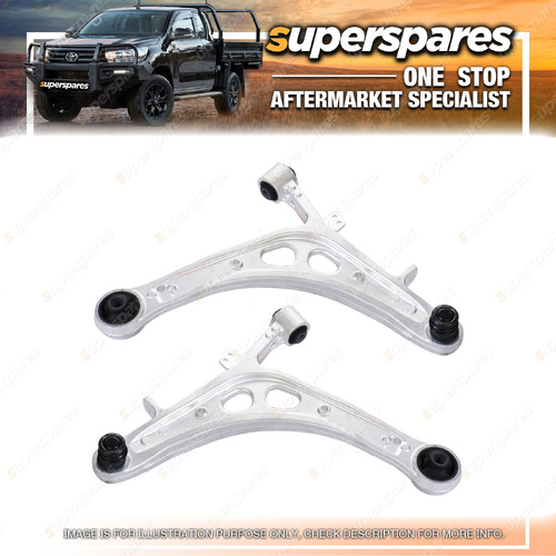 Front Lower Control Arms Right & Left for Subaru Levorg VM 03/2016-2020