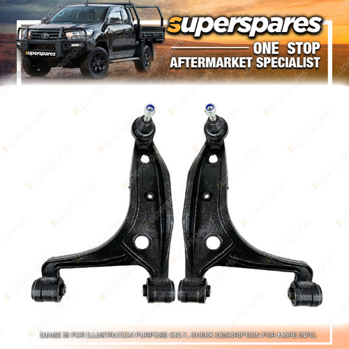 Rear Upper Control Arms Right & Left for Suzuki Grand Vitara JB JT 08/2005-2018