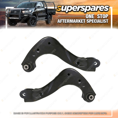 Rear Upper Control Arms Right & Left for Toyota C-HR MAXH20 ZYX25 10/2023-On