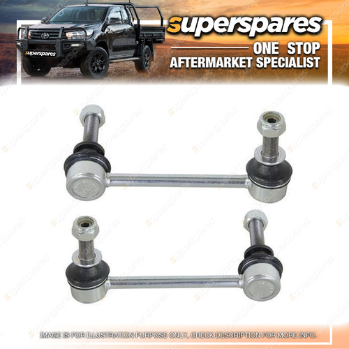 Right & Left Front Sway Bar Links for Toyota FJ Cruiser GSJ15 03/2011-2016
