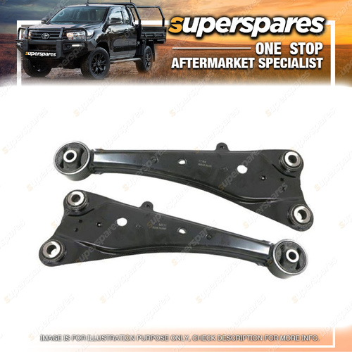 Rear Front Upper Control Arms Right & Left for Toyota RAV 4 ACA33 ACA38 06-12
