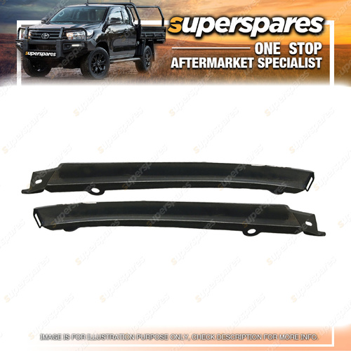 Right & Left Hand Side Headlight Moulds for Toyota RAV 4 SXA10 07/1994-05/2000