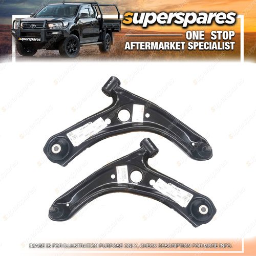 Front Lower Control Arms Right & Left for Toyota Yaris MXPA10 MXPH10 05/2020-On