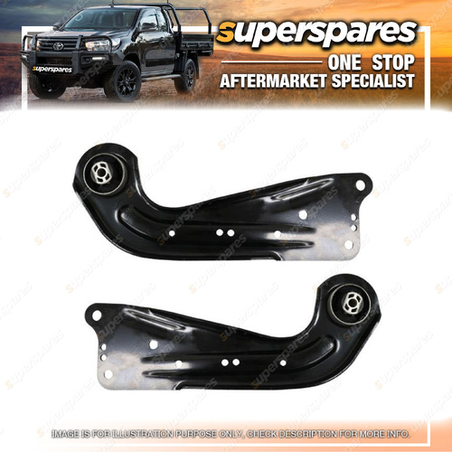 Rear Front Axle Control Arms Right & Left for Volkswagen Arteon 3H 07/2017-2023
