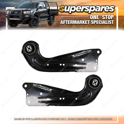 Rear Front Axle Control Arms Right & Left for Volkswagen Golf MK8 CD1 01/2021-On