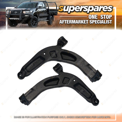 Front Lower Control Arms Right & Left for Volkswagen Transporter T5 2009-2015
