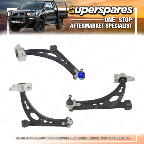 Front Control Arm Lower Right Hand Side for Audi A3 8P 06/2004 - 04/2013