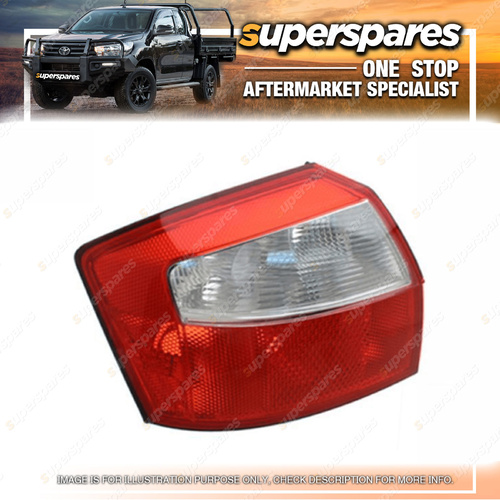 Superspares Left Hand Side Tail Light for Audi A4 B6 06/2001-01/2005