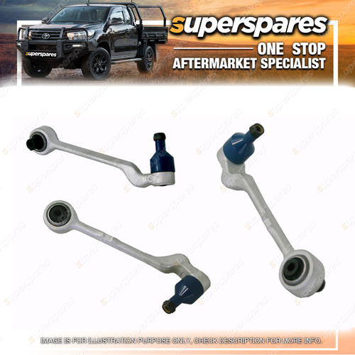 Front Lower Rear Control Arm Right for Bmw 1 Series E87 09/2004 - 09/2011