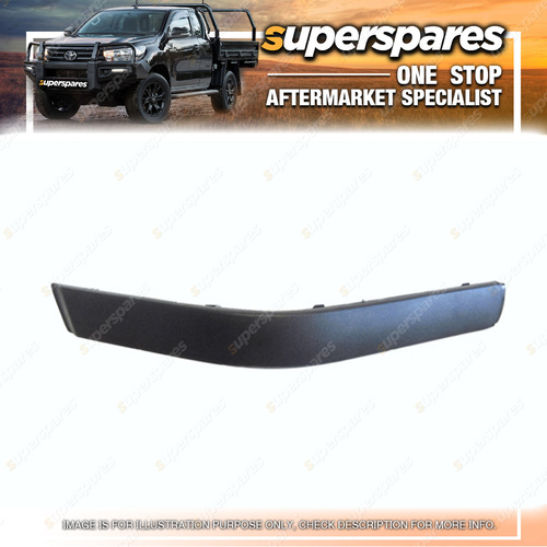 Right Hand Side Front Bumper Bar Mould for Bmw 3 Series E36 1997-2000