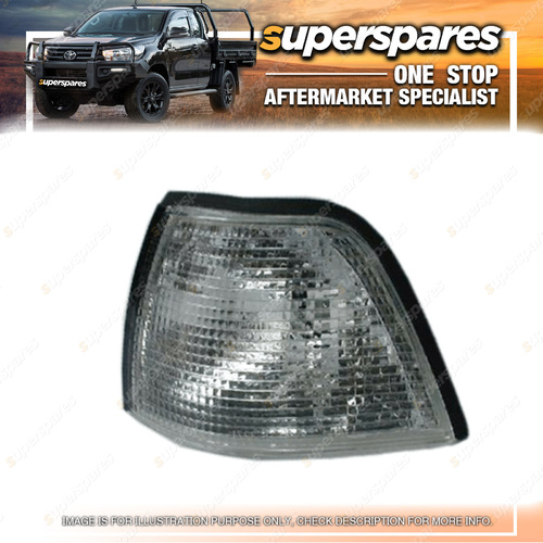 Superspares Left Corner Light for Bmw 3 Series E36 SEDAN 05/1991-09/2000