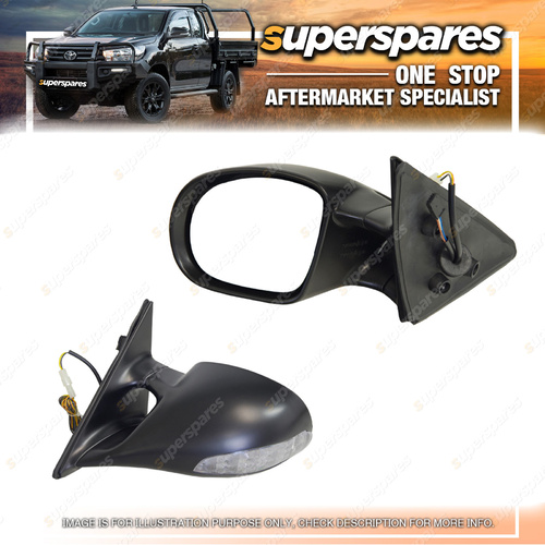 Left Electric Door Mirror for Bmw 3 Series E36 SEDAN M3 Style 05/1991-2000