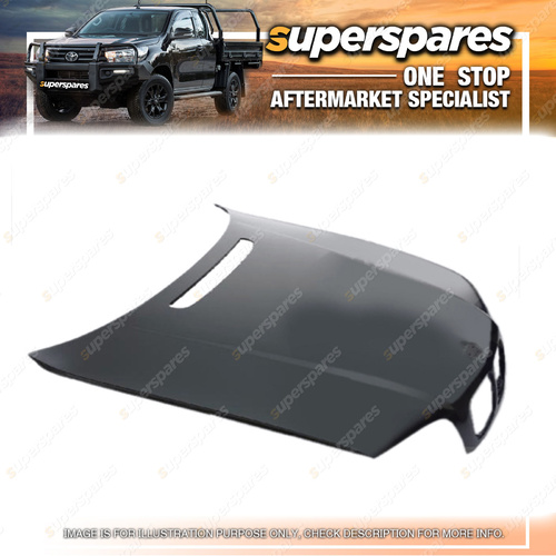 Superspares Bonnet for Bmw 3 Series E46 SEDAN 09 / 1998 - 10 / 2001