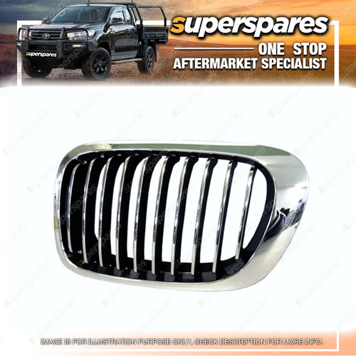 Superspares Left Grille for Bmw 3 Series E46 COUPE 11/2000-04/2003