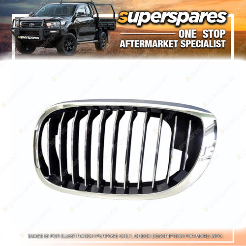 Left Grille for Bmw 3 Series E46 Coupe Convertible 03/2003-09/2006