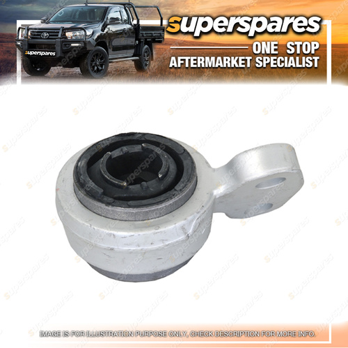 Left Rear Lower Bush for Front Lower Control Arm for Bmw 3 Series E46