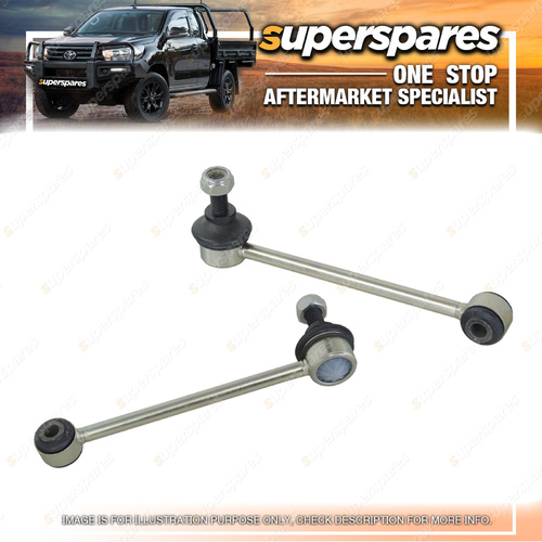 Rear Sway Bar Link for Bmw 3 Series E90 - E93 M10X15 03/2005-2012