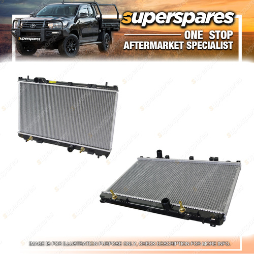 Radiator for Chrysler Neon JB for 5 Speed Manual for 5 Speed Manual
