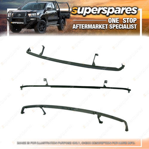 Front Centre Apron Panel for Daihatsu Charade G11 G11R A 05/1985-04/1987