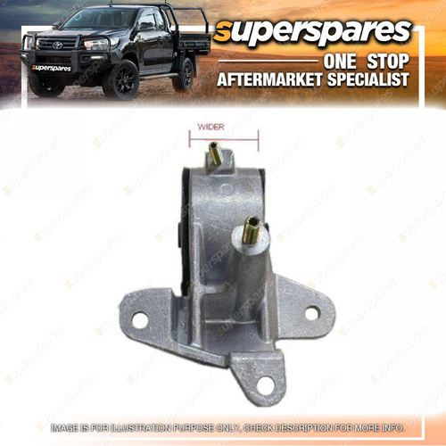 Superspares Rear Automatic Engine Mount for Daihatsu Move 02/1997 - 01/1999