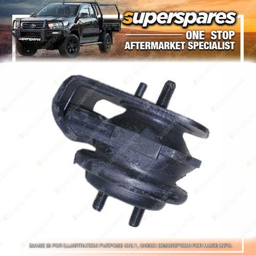 LH OR RH Front Engine Mount for Ford Courier PC 2.6L Inline 4 Auto Manual G6