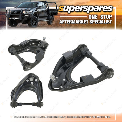 Right Front Upper Control Arm for Ford Courier PE - PH 2WD MODELS only