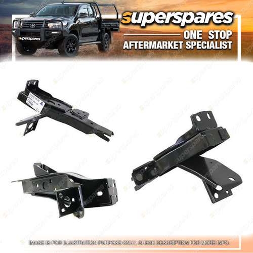 Front Bumper Bar Bracket Left Hand Side for Ford Courier PG/PH 12/2002 - ONWARDS