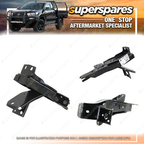 Front Bumper Bar Bracket Right for Ford Courier PG/PH 12/2002 - ONWARDS