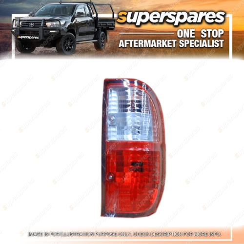 Superspares Tail Light Right Hand Side for Ford Courier Pg/Ph 09/2004-12/2006