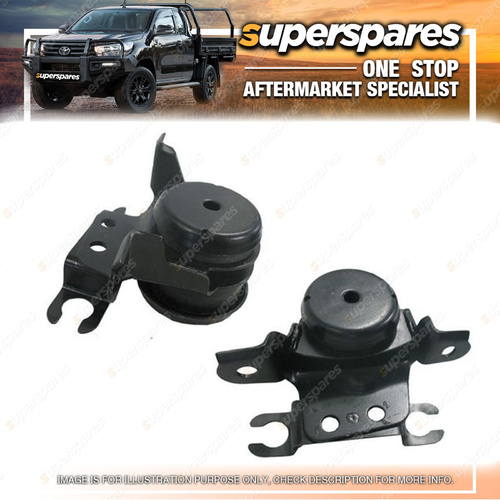 Engine Mount Left Hand Side for Ford Escape BA/ZA/ZB 03/2001 - 05/2006