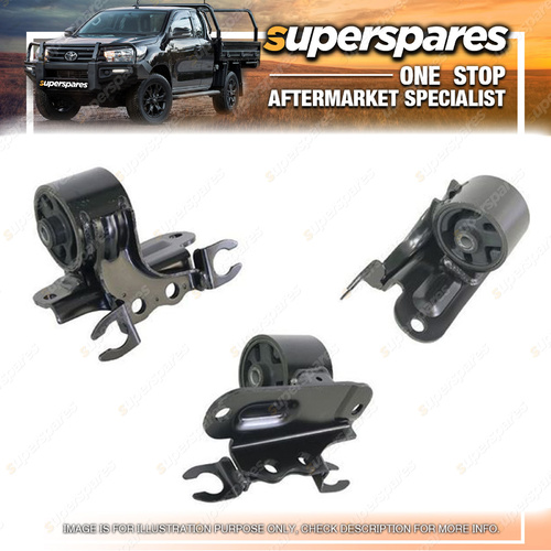 Engine Mount Left Hand Side for Ford Escape ZB/ZC 01/2004 - 03/2008