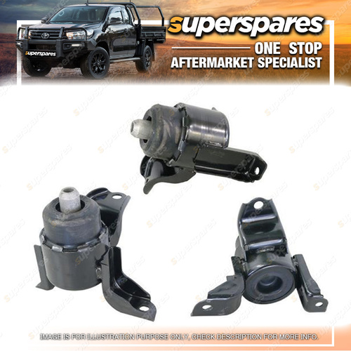 Engine Mount Right Hand Side for Ford Escape ZB/ZC 01/2004 - 03/2008